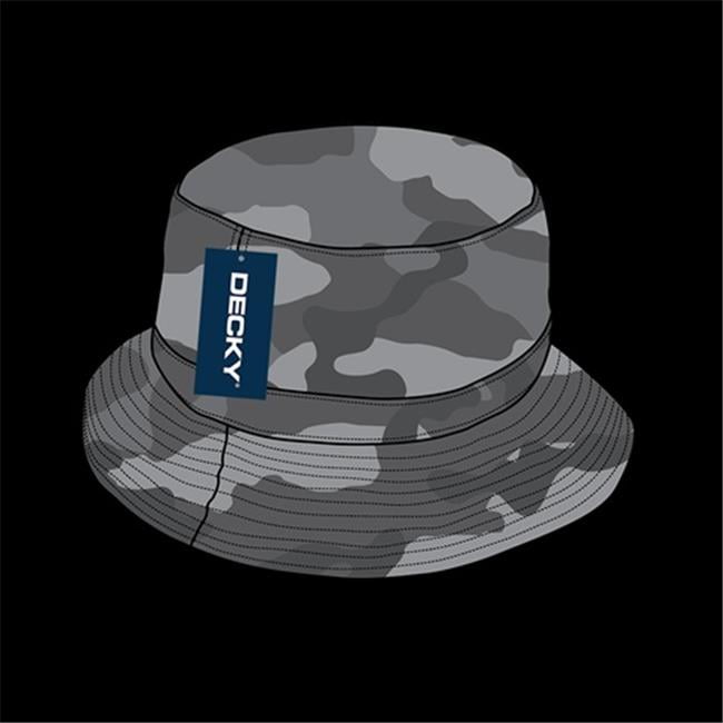 decky polo bucket hat