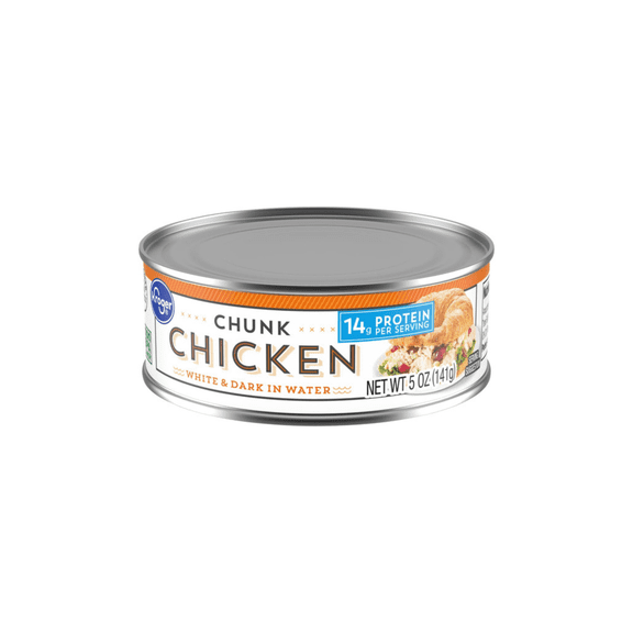 KR Chunk Chicken in Water 5 oz