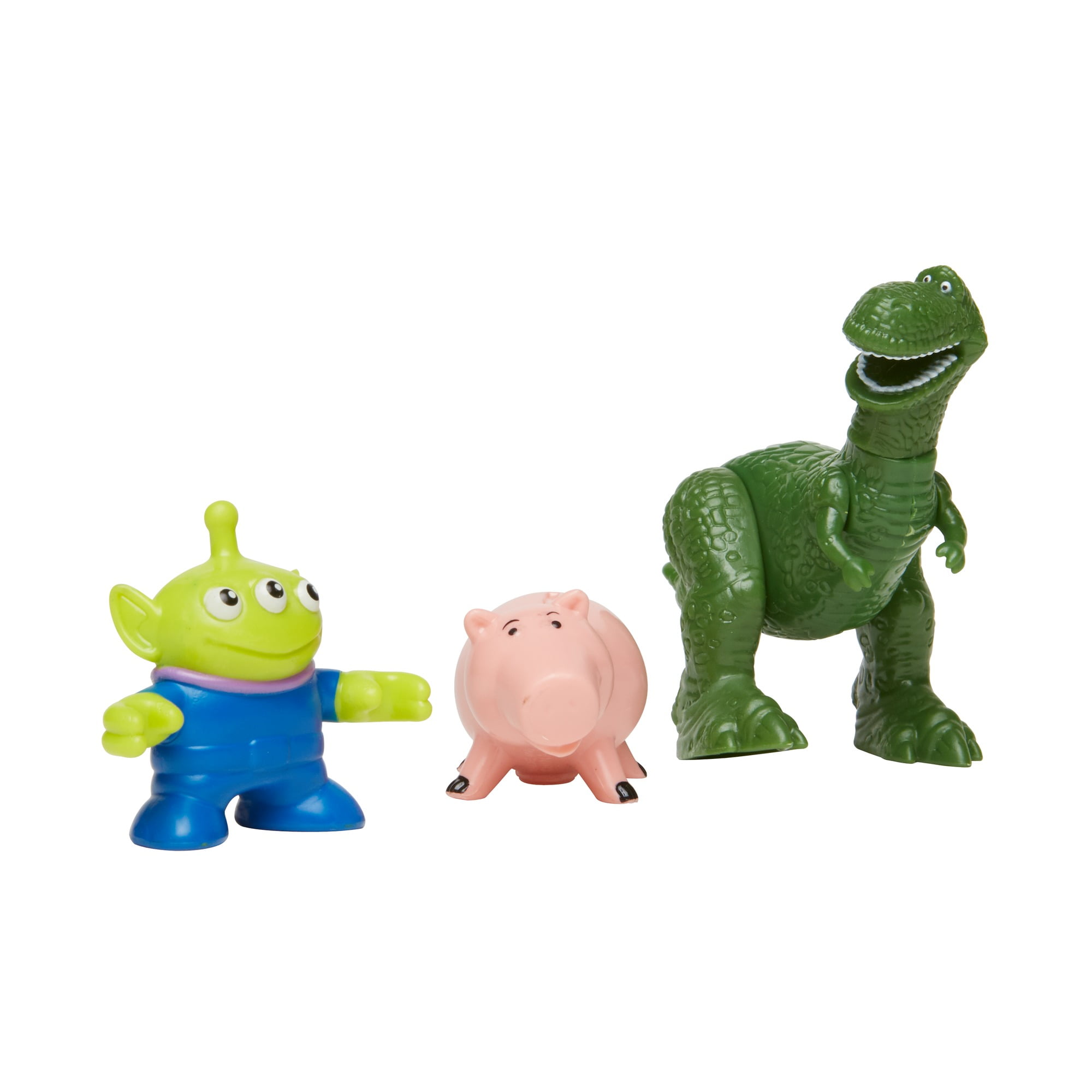 IN HANDS, Ready to Ship Toy Story 4 REX From Mini Mystery Pack Series 1 NEW! 