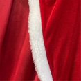 thumbnail image 4 of Christmas Cloak Santa Cloak Adult Christmas Cape for Women Christmas Halloween Costume Cloak Hooded Dress Up 120cm, 4 of 5