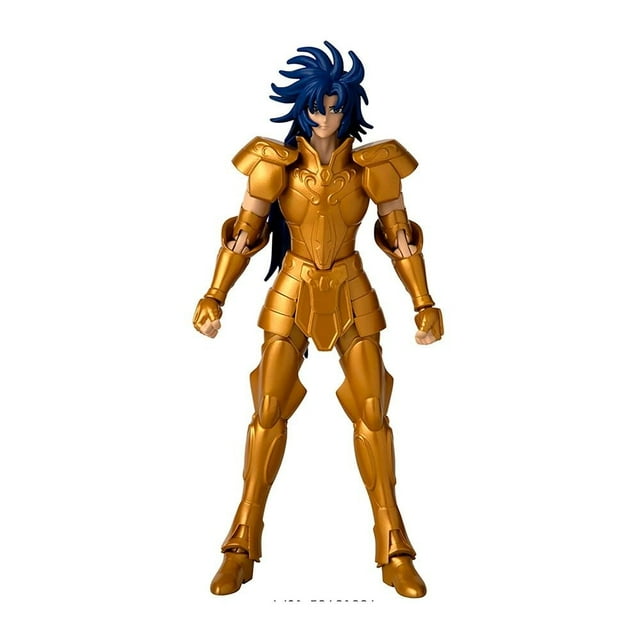 Figura Semini Saga Bandai Anime Heroes 6.5 Pulgadas
