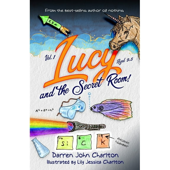 Lucy and the Secret Room!, (Paperback)