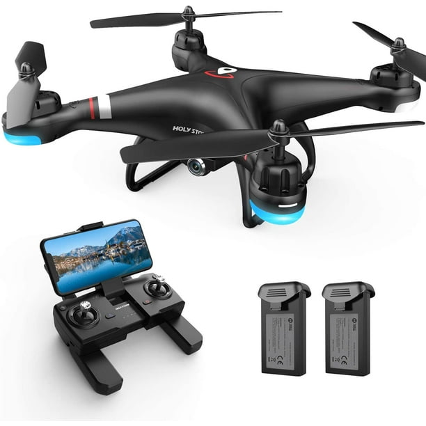 Holy Stone HS110G GPS FPV Drone