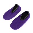 thumbnail image 2 of Gymayou Cozy Winter Fuzzy Women Socks Grip Slippers Fluffy House Non Skid Microfiber Socks, 2 of 7