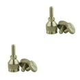 thumbnail image 2 of Advancent Tornillos de ajuste de cuello de saxofón Tenor accesorios de instrumentos de viento de de acero para músicos profesionales 5mm 2piezas Advancent  CBP255154, 2 of 6