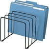 Fellowes, Wire File Sorter, 1 Each, Black