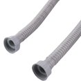 thumbnail image 1 of Conector de tubo de lavadora de manguera de descarga de drenaje en forma de Y de PVC de 3,5 pies, interfaz, con 2 Wa, 1 of 4