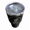 thumbnail image 3 of Termo de acero inoxidable color Negro, Goku, capacidad de 887 mililitros, 3 of 4