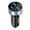 C#718, variant on ddioayh Clearance USB In-Car Adapter Wireless Bluetooth Kit QC3.1 Fast USB Charger Hands Free FM Bluetooth Transmitter