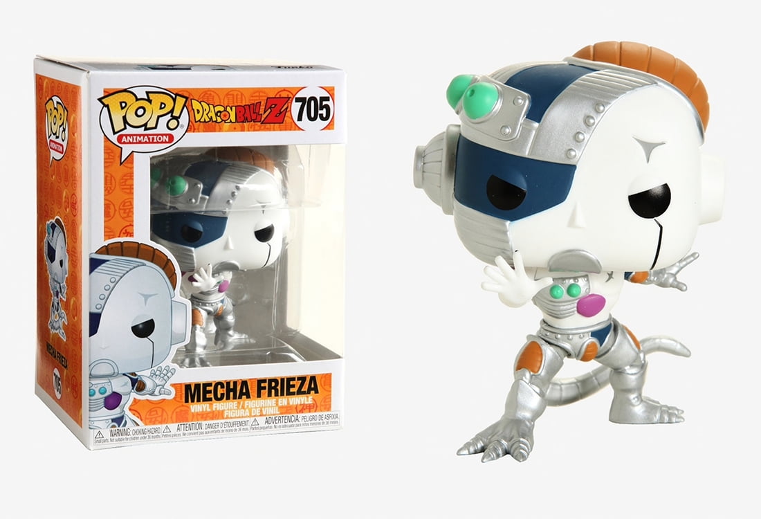 frieza action figure