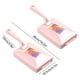 thumbnail image 3 of 2-Piece Double Roller Lint Remover Brush for Carpet Sofa Bed Upholstery Pet Hair Cleaning Tool Set, 3 of 6