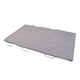 thumbnail image 3 of Cojín de cama de secado rápido para personas mayores encamadas. Protección del colchón. gris, 3 of 9