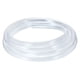 thumbnail image 1 of Tubería flexible de vinilo transparente Uxcell, manguera de agua para sistemas de ósmosis inversa, filtros de agua 1" x 1 1/9" x 5 pies, 1 of 7