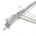 thumbnail image 4 of Bike Gear  Cable, 10PCS Road Bike Shifter Cables Mountain Bike Derailleur Cable Bicycle Gear  Inner Cable Universal for Common Bikes Mountain Bikes City Bikes, 4 of 7