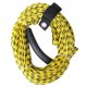 thumbnail image 1 of 60ft Boat Tow Ropes Water Ski Rope 13 People for Towing Tubes, Tow Rope for Kneeboard, 1 of 5