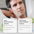 thumbnail image 3 of East Moon After Shave Spray Men's Beard Care Soothing Moisturizing Cool Skin Care Spray, 3 of 5
