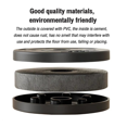 thumbnail image 3 of HAJEX Olympic PVC Weight Plates Set 2 inch, 3 of 6