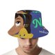 thumbnail image 4 of El Mundo de Nina Sombrero bucket para adultos, gorra de protección solar, sombrero de pescador plegable para viajes al aire libre, pesca y actividades de verano, 4 of 6