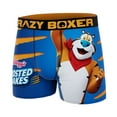 thumbnail image 4 of CRAZYBOXER Men's Underwear Kelloggs Original Soft Boxer Brief Lightweight, 4 of 4