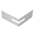 thumbnail image 1 of Coffee Filter Paper Stand, Coffee Filter Paper Holder Elegant Appearance Storage Function Firm  For Home Black,Silver, 1 of 8