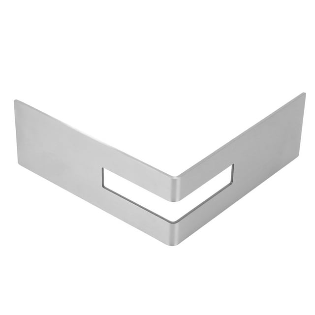 Coffee Filter Paper Stand, Coffee Filter Paper Holder Elegant Appearance Storage Function Firm For Home Black,Silver