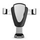 thumbnail image 1 of Soporte para teléfono universal ajustable Soporte para teléfono con soporte para rejilla de ventilación de automóvil ¿Plata?, 1 of 2