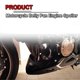 thumbnail image 4 of Protector de panel inferior del carenado del motor de motocicleta para Honda CB650FE CB650F 14-20 CB650R 2019-2023 Carbono, 4 of 5