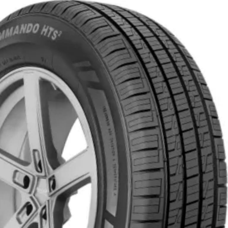 National Commando HTS 2 All Season 225/60R18 100H SUV/Crossover