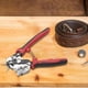 thumbnail image 4 of Perforadora de agujeros de mano para cinturón de artesanía de cuero para correas de reloj, cinturones, correas, accesorio profesional, Manual, BLESIY Perforadora de cinturón, 4 of 8