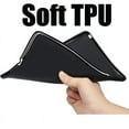 thumbnail image 1 of Cover For Samsung Galaxy Tab A7 10.4'' 2020 SM-T500 T505 T507 Tablet Case Luxury Pu Leather Smart Sleep Tri-fold Bracket Cover Soft TPU Shell, 1 of 6