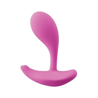 honeypot sex toy Honey Pot 10-Function Rechargeable Vibration and Suction Dual Massager 4.1  Inch - Sexology