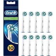 thumbnail image 1 of For Oral B EB50 Electric Toothbrush Replacement Heads Cross Action Refill 10 Count, 1 of 5