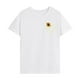 thumbnail image 1 of Camiseta básica simple Yuyangstore para mujer con cuello redondo M, 1 of 7