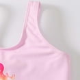 thumbnail image 6 of Hienoo Big Girls 2-Piece Swimsuit Tankini Top and Boyshorts Cute UPF 50+ Bathing Suit, 6 of 6