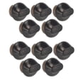 thumbnail image 5 of 10PCS Dust Cap Protective Cover for Balance Canon XLR RCA, DPM to XLR, 5 of 5