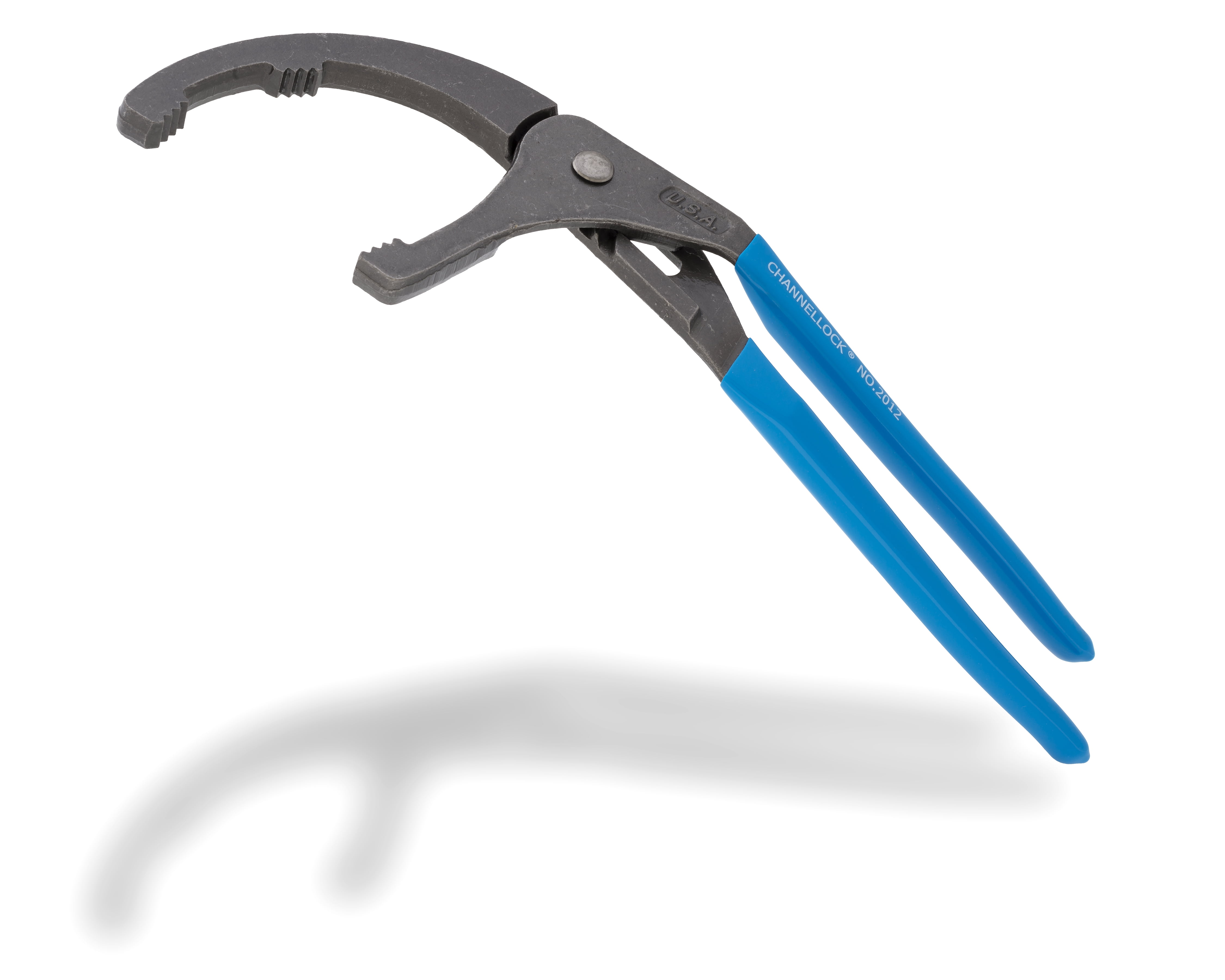 Channellock 2012 12 in. Oil Filter/PVC Plier