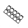 thumbnail image 2 of For Walbro 92 251 8 Carburetor Diaphragm Gasket Set of 10 Replacements, 2 of 3