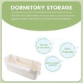 thumbnail image 5 of Bedside Bed Shelf Pockets Storage Holder to Storage Remotes Cellphone Charging Bed Living Room Bathrorm Accessories-A, 5 of 5