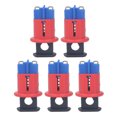 thumbnail image 2 of Switch Lockout Device, Firm Structure Pin In Standard Circuit Breaker Lock 5PCS  For Electrical Application, 2 of 8