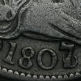 thumbnail image 4 of 1807/6 Large Cent F-12 PCGS, 4 of 4
