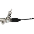 thumbnail image 3 of Detroit Axle - 4WD Complete Power Steering Rack and Pinion Assembly for 2002 2003 2004 2005 Dodge Ram 1500 4x4, 3 of 4