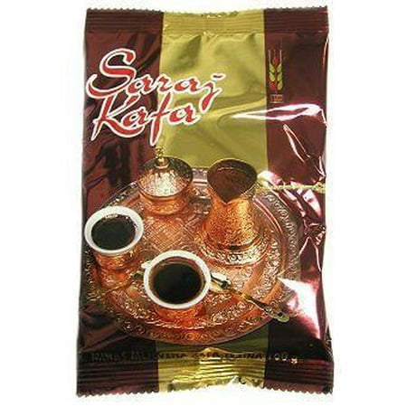 SARAJ KAVA Ground Coffee, 500g - Walmart.com