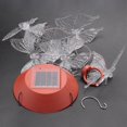 thumbnail image 3 of Wind Chime,solar Lights Chimes,butterfly Wind Chimes Led Wind Chime, 3 of 4