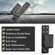 thumbnail image 4 of Door Barricade Brackets,2 Pack Drop Open Bar Holder for Home Security, 2X4 Bar Brackets Prevent Unauthorized Entry, 4 of 5