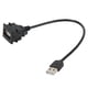 thumbnail image 1 of Cable adaptador de enchufe USB, cable de automóvil, toma USB, cable adaptador de enchufe USB, línea de enchufe USB Mejore su experiencia, 1 of 9