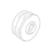 Genuine OE Mazda Engine Crankshaft Pulley - B6BF-11-400A