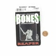 thumbnail image 2 of Ava Justinia Female Templar Miniature 25mm Heroic Scale Figure Dark Heaven Bones Reaper Miniatures, 2 of 2