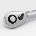 thumbnail image 3 of BESTYASH Thin Wrench 1Pack in Silver for Handyman in Mini Ratchet Design, 3 of 8