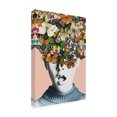 thumbnail image 4 of Trademark Fine Art Frida Floral Studio Twiggy surprise Canvas Wall Art, 4 of 4