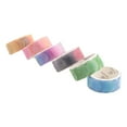 thumbnail image 4 of 6 Roll Morandi Dots Washi Tape Dot Stickers Circle Dot Labels for DIY Decorative Diary C4637, 4 of 7
